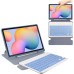 Чехол для планшета BeCover 360° Rotatable + Keyboard Samsung Tab S6 Lite (2024) 10.4" P620/P625/P627 Purple (712592)