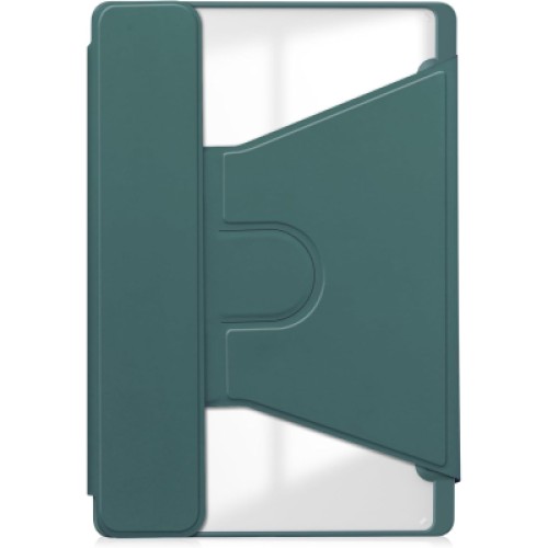 Чехол для планшета BeCover 360° Rotatable + Keyboard Samsung Tab S6 Lite 10.4 P610/P613/P615/P619 Dark Green (712406)