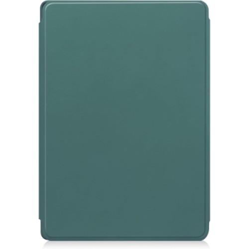 Чехол для планшета BeCover 360° Rotatable + Keyboard Samsung Tab S6 Lite 10.4 P610/P613/P615/P619 Dark Green (712406)