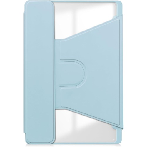 Чехол для планшета BeCover 360° Rotatable + Keyboard Samsung Tab S6 Lite 10.4 P610/P613/P615/P619 Light Blue (712407)