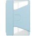 Чехол для планшета BeCover 360° Rotatable + Keyboard Samsung Tab S6 Lite 10.4 P610/P613/P615/P619 Light Blue (712407)