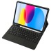 Чехол для планшета BeCover Keyboard+TouchPad Apple iPad 10.9" 2022 Deep Blue (712376)
