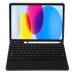 Чехол для планшета BeCover Keyboard+TouchPad Apple iPad 10.9" 2022 Deep Blue (712376)