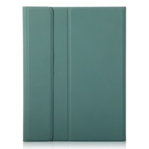 Чохол до планшета BeCover Keyboard+TouchPad Apple iPad Air (4/5) 2020/2022 10.9" Dark Green (712371)