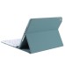 Чехол для планшета BeCover Keyboard+TouchPad Apple iPad Air (4/5) 2020/2022 10.9" Dark Green (712371)