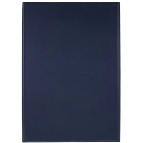 Чехол для планшета BeCover Keyboard+TouchPad Apple iPad Air (4/5) 2020/2022 10.9" Deep Blue (712370)