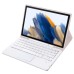 Чехол для планшета BeCover Keyboard+TouchPad Apple iPad Air (4/5) 2020/2022 10.9" Pink (712373)