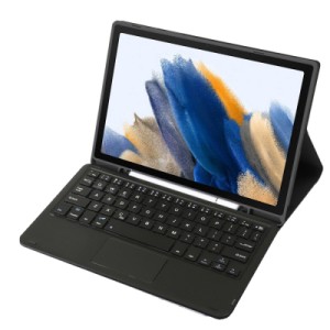 Чохол до планшета BeCover Keyboard+TouchPad Apple iPad Air 11" M2/M3 (2024/2025) Black (712595)