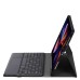 Чехол для планшета BeCover Keyboard+TouchPad Apple iPad Air 11" M2/M3 (2024/2025) Black (712595)
