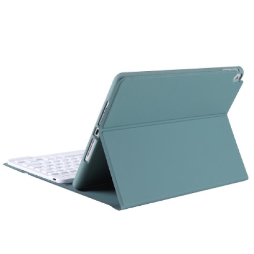 Чехол для планшета BeCover Keyboard+TouchPad Apple iPad Air 11" M2/M3 (2024/2025) Dark Green (712597)