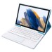 Чехол для планшета BeCover Keyboard+TouchPad Apple iPad Air 11" M2/M3 (2024/2025) Light Blue (712598)