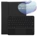 Чехол для планшета BeCover Keyboard+TouchPad Apple iPad Air 13" M2/M3 (2024/2025) Black (712601)