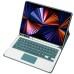 Чехол для планшета BeCover Keyboard+TouchPad Apple iPad Air 13" M2/M3 (2024/2025) Dark Green (712603)