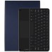 Чехол для планшета BeCover Keyboard+TouchPad Apple iPad Air 13" M2/M3 (2024/2025) Deep Blue (712602)