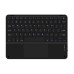 Чехол для планшета BeCover Keyboard+TouchPad Apple iPad Air 13" M2/M3 (2024/2025) Deep Blue (712602)