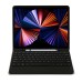 Чехол для планшета BeCover Keyboard+TouchPad Apple iPad Pro 12.9 2018/2021/2022 Black (712381)