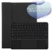 Чехол для планшета BeCover Keyboard+TouchPad Apple iPad Pro 12.9 2018/2021/2022 Black (712381)