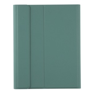 Чохол до планшета BeCover Keyboard+TouchPad Apple iPad Pro 12.9 2018/2021/2022 Dark Green (712383)