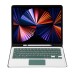 Чехол для планшета BeCover Keyboard+TouchPad Apple iPad Pro 12.9 2018/2021/2022 Dark Green (712383)