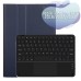 Чехол для планшета BeCover Keyboard+TouchPad Apple iPad Pro 12.9 2018/2021/2022 Deep Blue (712382)
