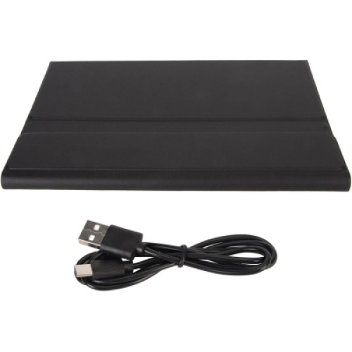 Чехол для планшета BeCover Keyboard+TouchPad Lenovo Tab M10 (3rd Gen) TB-328F 10.1" Black (712387)