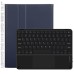 Чехол для планшета BeCover Keyboard+TouchPad Lenovo Tab M10 (3rd Gen) TB-328F 10.1" Deep Blue (712388)