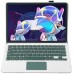 Чехол для планшета BeCover Keyboard+TouchPad Lenovo Tab M10 Plus TB-125F (3rd Gen)/K10 Pro TB-226/Xiaoxin Pad (2022) 10.61" (712392)