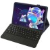 Чехол для планшета BeCover Keyboard+TouchPad Lenovo Tab M10 Plus TB-125F (3rd Gen)/K10 Pro TB-226/Xiaoxin Pad (2022) 10.61" (712391)