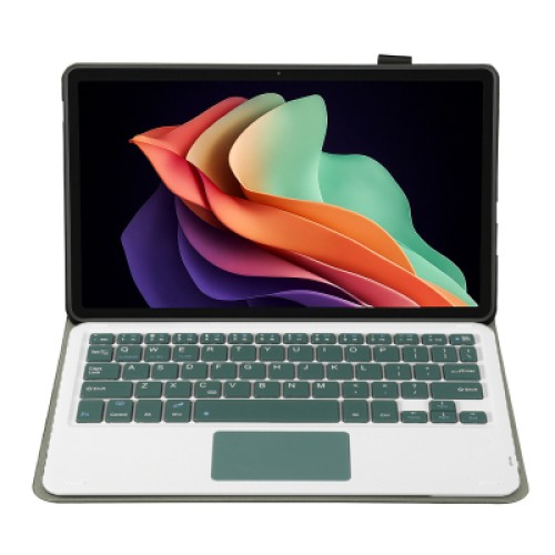 Чехол для планшета BeCover Keyboard+TouchPad Lenovo Tab P11 (2nd Gen) (TB-350FU/TB-350XU)/Xiaoxin Pad Plus (2023) 11.5" Dar (712386)
