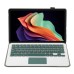 Чехол для планшета BeCover Keyboard+TouchPad Lenovo Tab P11 (2nd Gen) (TB-350FU/TB-350XU)/Xiaoxin Pad Plus (2023) 11.5" Dar (712386)