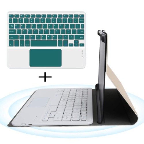 Чехол для планшета BeCover Keyboard+TouchPad Lenovo Tab P11 (2nd Gen) (TB-350FU/TB-350XU)/Xiaoxin Pad Plus (2023) 11.5" Dar (712386)