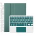 Чехол для планшета BeCover Keyboard+TouchPad Lenovo Tab P11 (2nd Gen) (TB-350FU/TB-350XU)/Xiaoxin Pad Plus (2023) 11.5" Dar (712386)