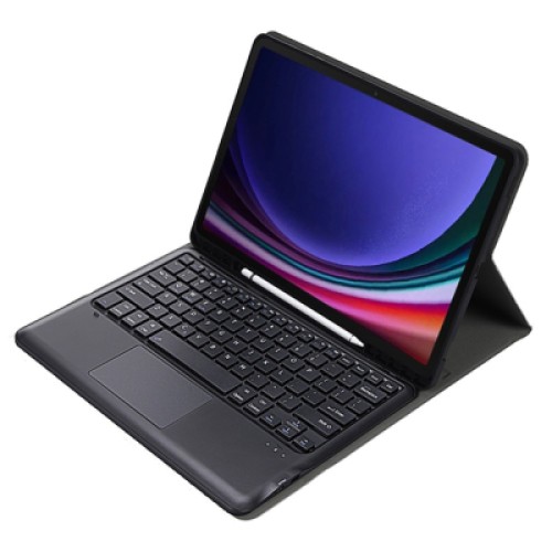 Чехол для планшета BeCover Keyboard+TouchPad Samsung Tab S10 Ultra (SM-X920/SM-X926) 14.6" Black (712594)