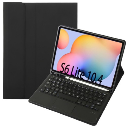 Чехол для планшета BeCover Keyboard+TouchPad Samsung Tab S6 Lite 10.4 P610/P613/P615/P619 Black (712361)