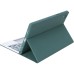 Чехол для планшета BeCover Keyboard+TouchPad Samsung Tab S6 Lite 10.4 P610/P613/P615/P619 Dark Green (712363)