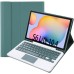 Чехол для планшета BeCover Keyboard+TouchPad Samsung Tab S6 Lite 10.4 P610/P613/P615/P619 Dark Green (712363)
