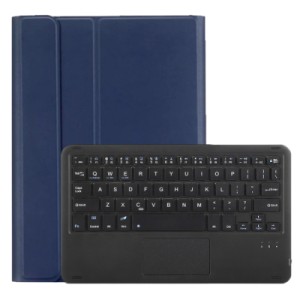 Чохол до планшета BeCover Keyboard+TouchPad Samsung Tab S6 Lite 10.4 P610/P613/P615/P619 Deep Blue (712362)