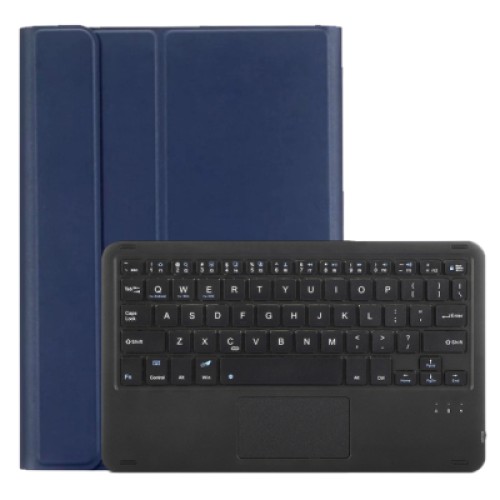 Чехол для планшета BeCover Keyboard+TouchPad Samsung Tab S6 Lite 10.4 P610/P613/P615/P619 Deep Blue (712362)