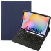 Чехол для планшета BeCover Keyboard+TouchPad Samsung Tab S6 Lite 10.4 P610/P613/P615/P619 Deep Blue (712362)