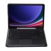 Чехол для планшета BeCover Keyboard+TouchPad Samsung Tab S9 Plus (SM-X810/SM-X816)/S9 FE Plus (SM-X610/SM-X616) 12.4" Black (712368)