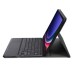Чехол для планшета BeCover Keyboard+TouchPad Samsung Tab S9 Plus (SM-X810/SM-X816)/S9 FE Plus (SM-X610/SM-X616) 12.4" Black (712368)