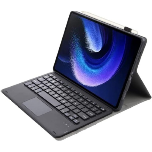 Чехол для планшета BeCover Keyboard+TouchPad Xiaomi Mi Pad 6 / 6 Pro 11" Black (712401)