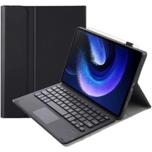 Чехол для планшета BeCover Keyboard+TouchPad Xiaomi Mi Pad 6 / 6 Pro 11" Black (712401)