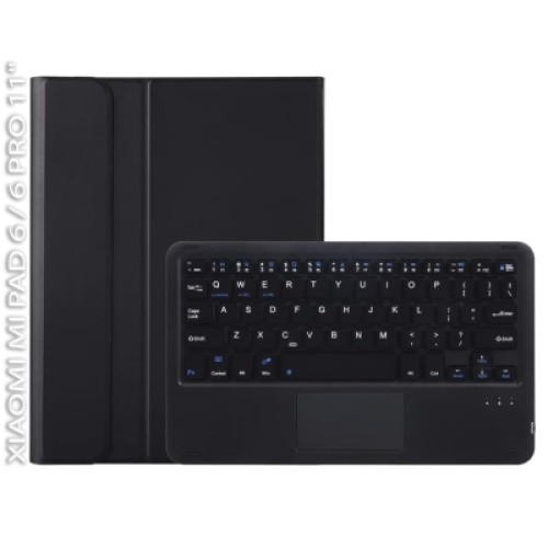 Чехол для планшета BeCover Keyboard+TouchPad Xiaomi Mi Pad 6 / 6 Pro 11" Black (712401)