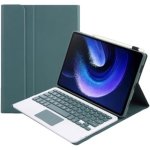 Чохол до планшета BeCover Keyboard+TouchPad Xiaomi Mi Pad 6 / 6 Pro 11" Dark Green (712403)