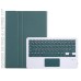 Чехол для планшета BeCover Keyboard+TouchPad Xiaomi Mi Pad 6 / 6 Pro 11" Dark Green (712403)