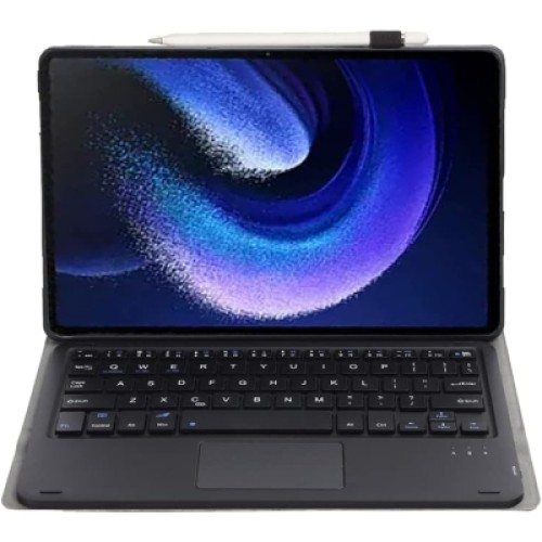 Чехол для планшета BeCover Keyboard+TouchPad Xiaomi Mi Pad 6 / 6 Pro 11" Deep Blue (712402)