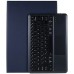 Чехол для планшета BeCover Keyboard+TouchPad Xiaomi Mi Pad 6 / 6 Pro 11" Deep Blue (712402)