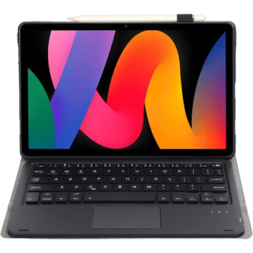 Чехол для планшета BeCover Keyboard+TouchPad Xiaomi Redmi Pad SE 11" Deep Blue (712396)