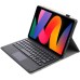 Чехол для планшета BeCover Keyboard+TouchPad Xiaomi Redmi Pad SE 11" Deep Blue (712396)